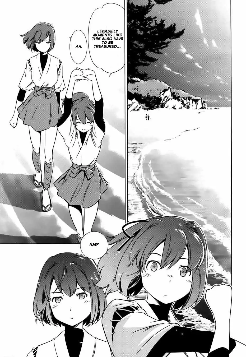 Kantai Collection - Kankore - Itsuka Shizuka na Umi de Chapter 2 27